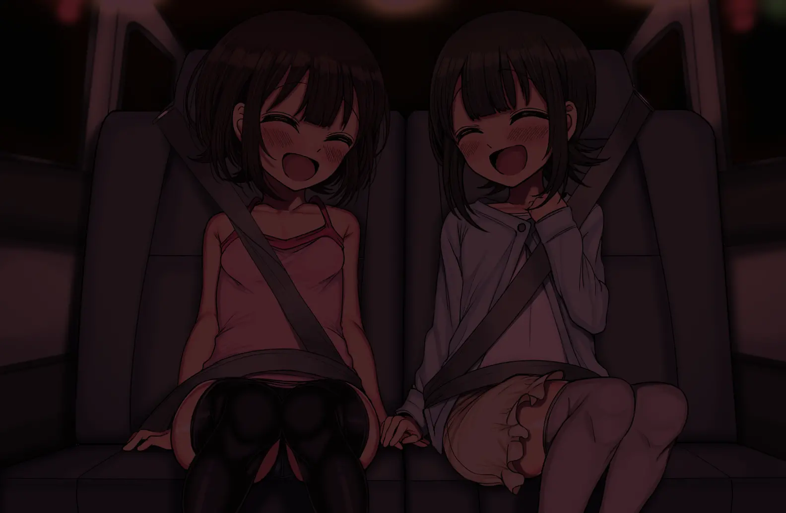 ~Loli Bitch CG Shuu~ Miyu-Chan No Natsuyasumi Kouhen | ~로리빗치 CG집~ 미유쨩의 여름방학♥ 후편
